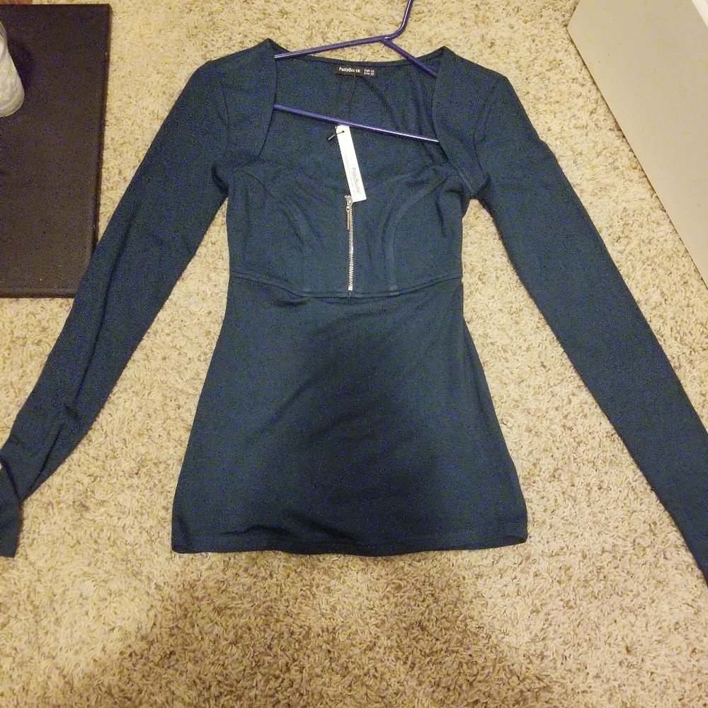 Long sleeve top